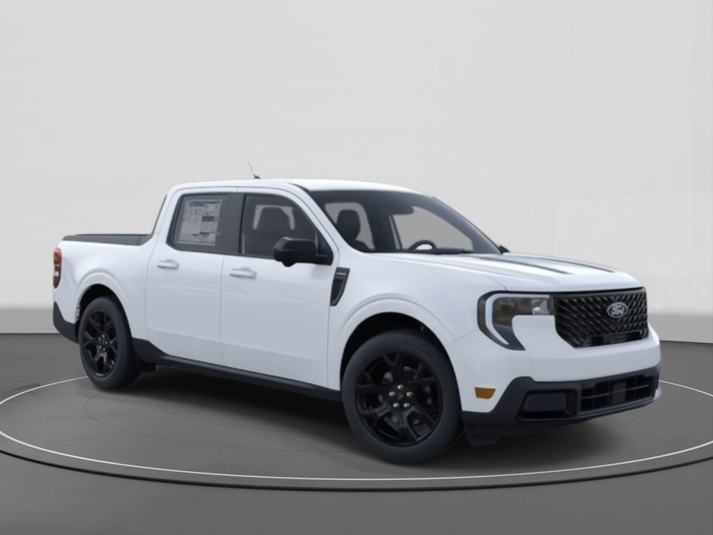 New 2025 Ford Maverick Lariat w/ Black Appearance Package image 7