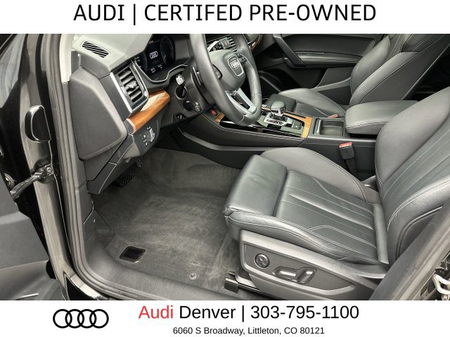 Certified 2022 Audi Q5 e Premium Plus AWD/4WD image 12