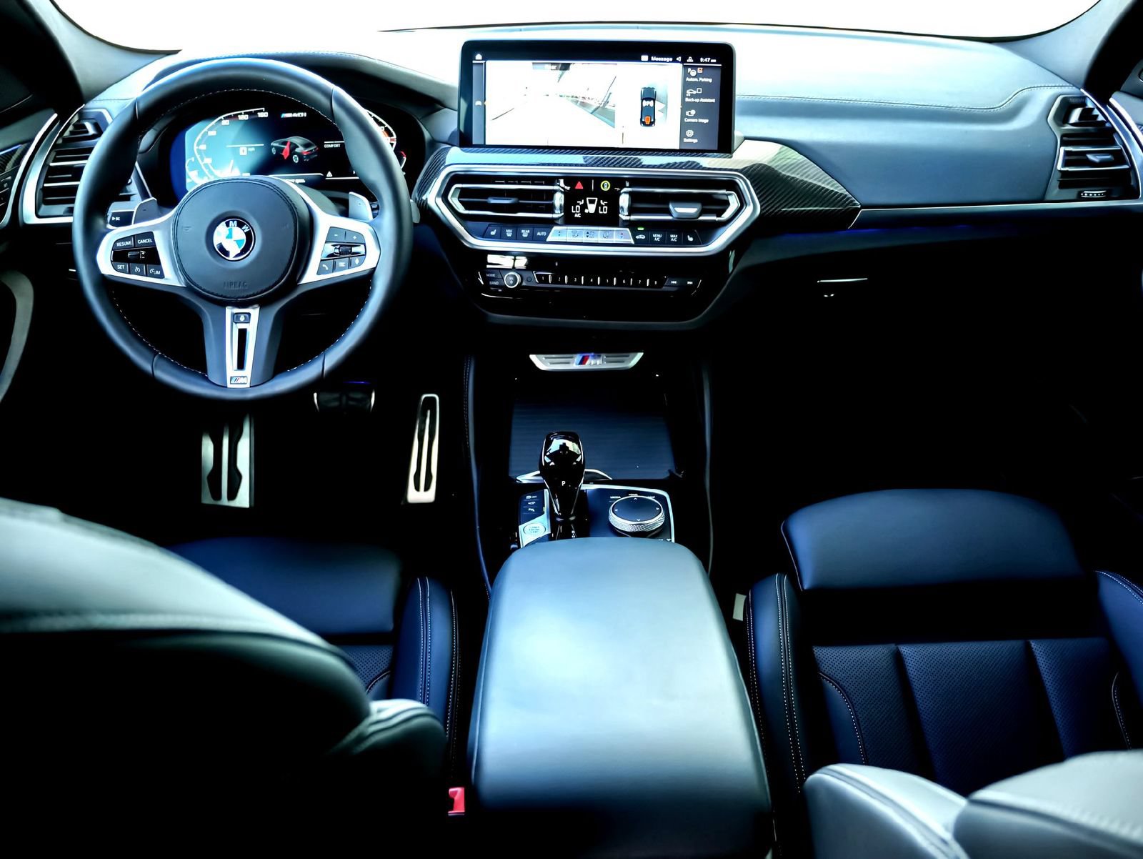 Used 2024 BMW X4 M40i w/ Premium Package AWD/4WD image 29
