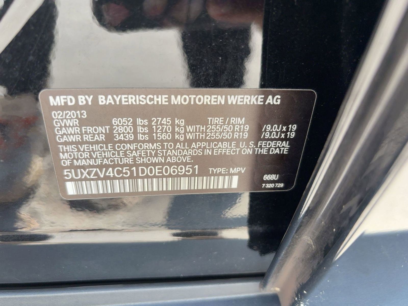 Used 2013 BMW X5 xDrive35i image 21