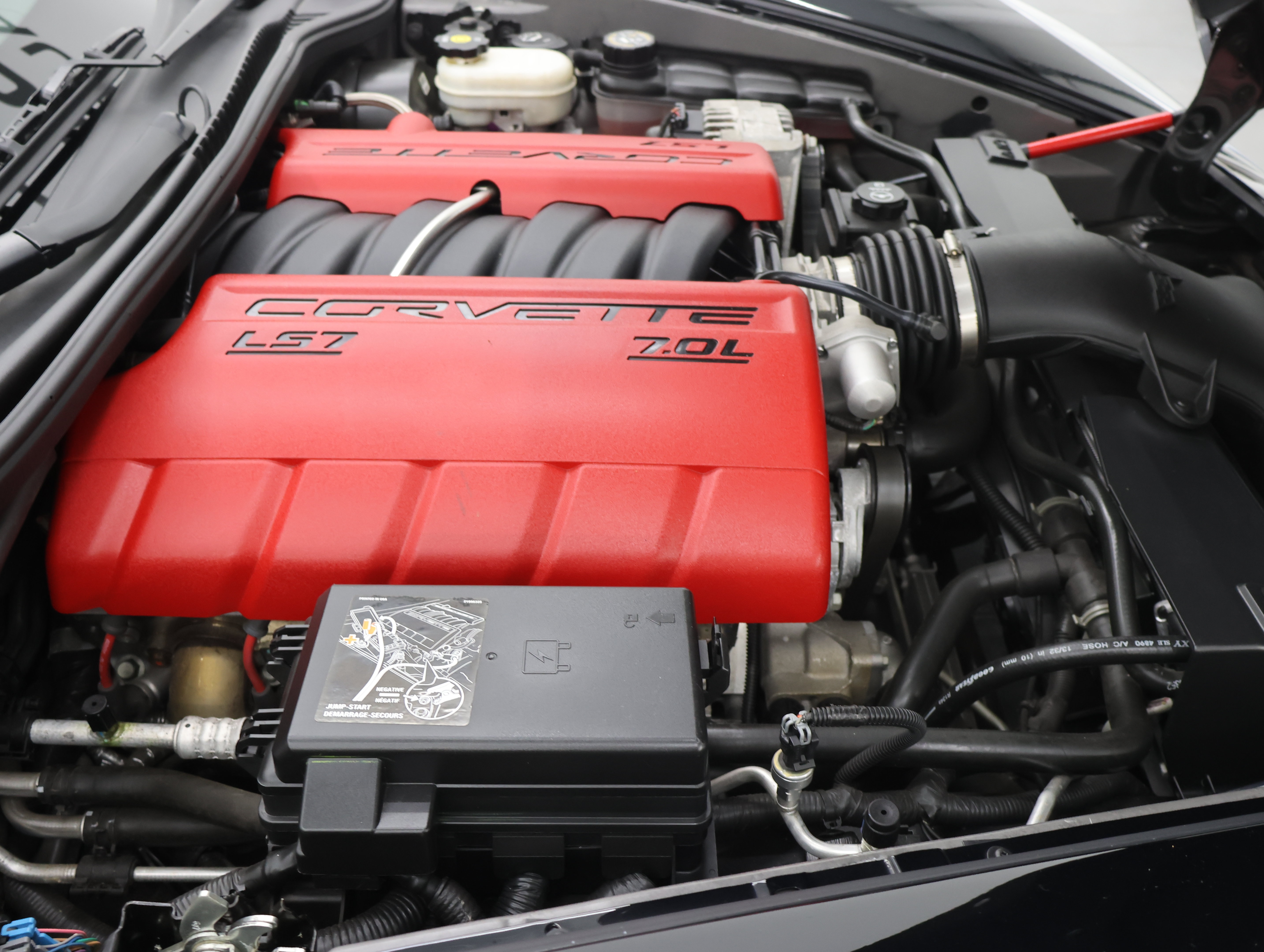 Used 2007 Chevrolet Corvette Z06 w/ Preferred Equipment Group RWD image 15