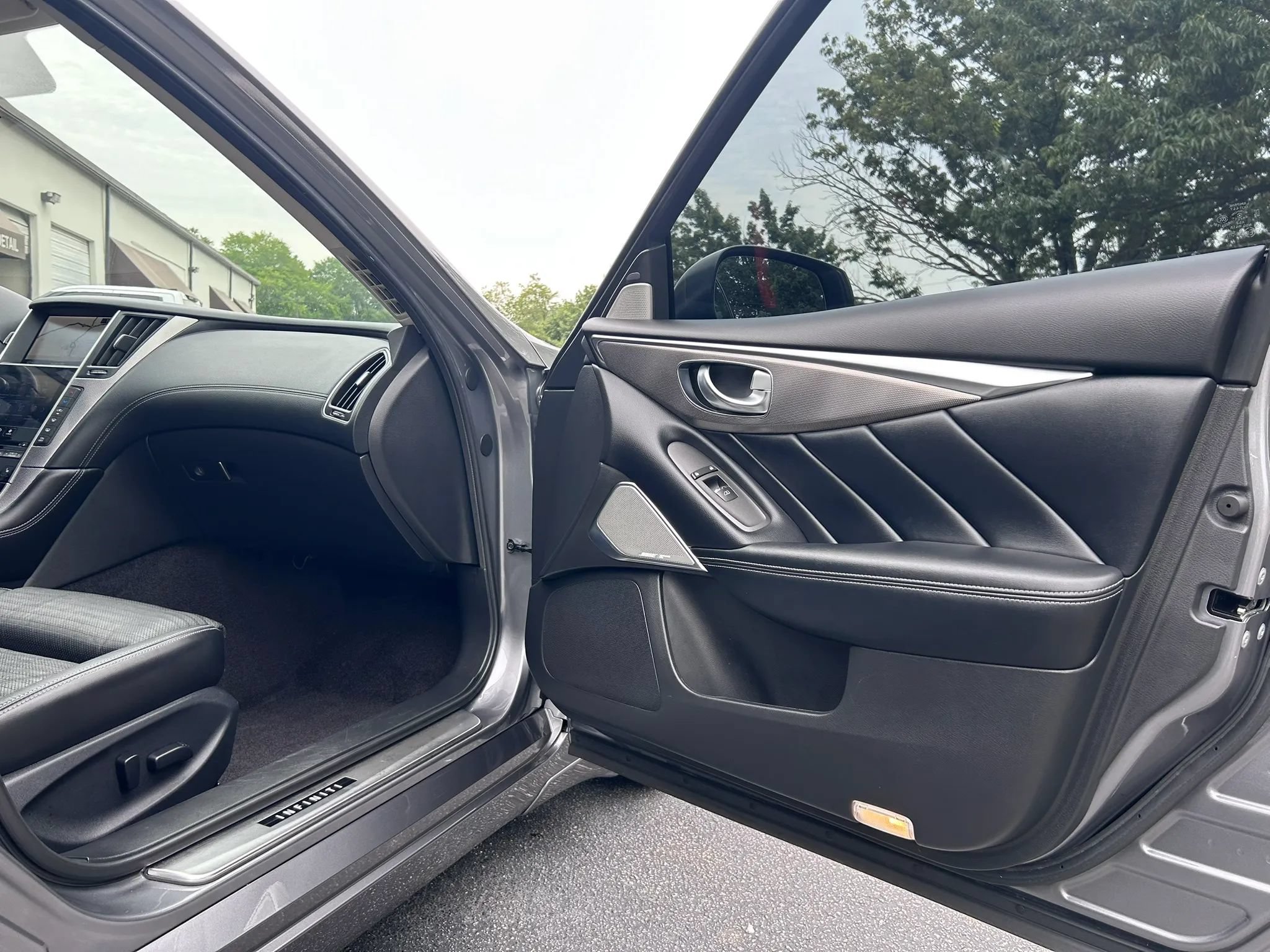 Used 2020 INFINITI Q50 Sport RWD image 59