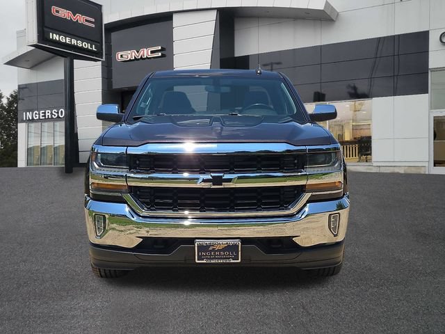 Used 2016 Chevrolet Silverado 1500 LT w/ All Star Edition AWD/4WD image 21