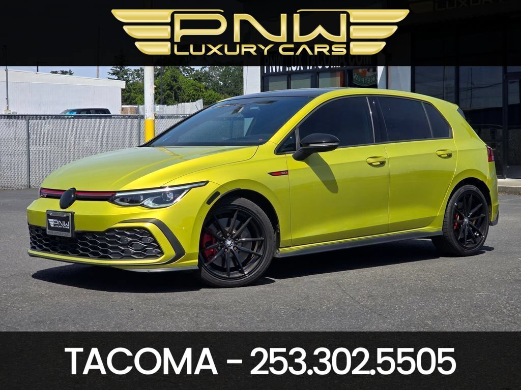 Used 2022 Volkswagen GTI Autobahn