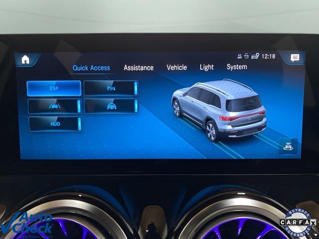 Used 2023 Mercedes-Benz EQB 300 4MATIC w/ Pinnacle Package image 51