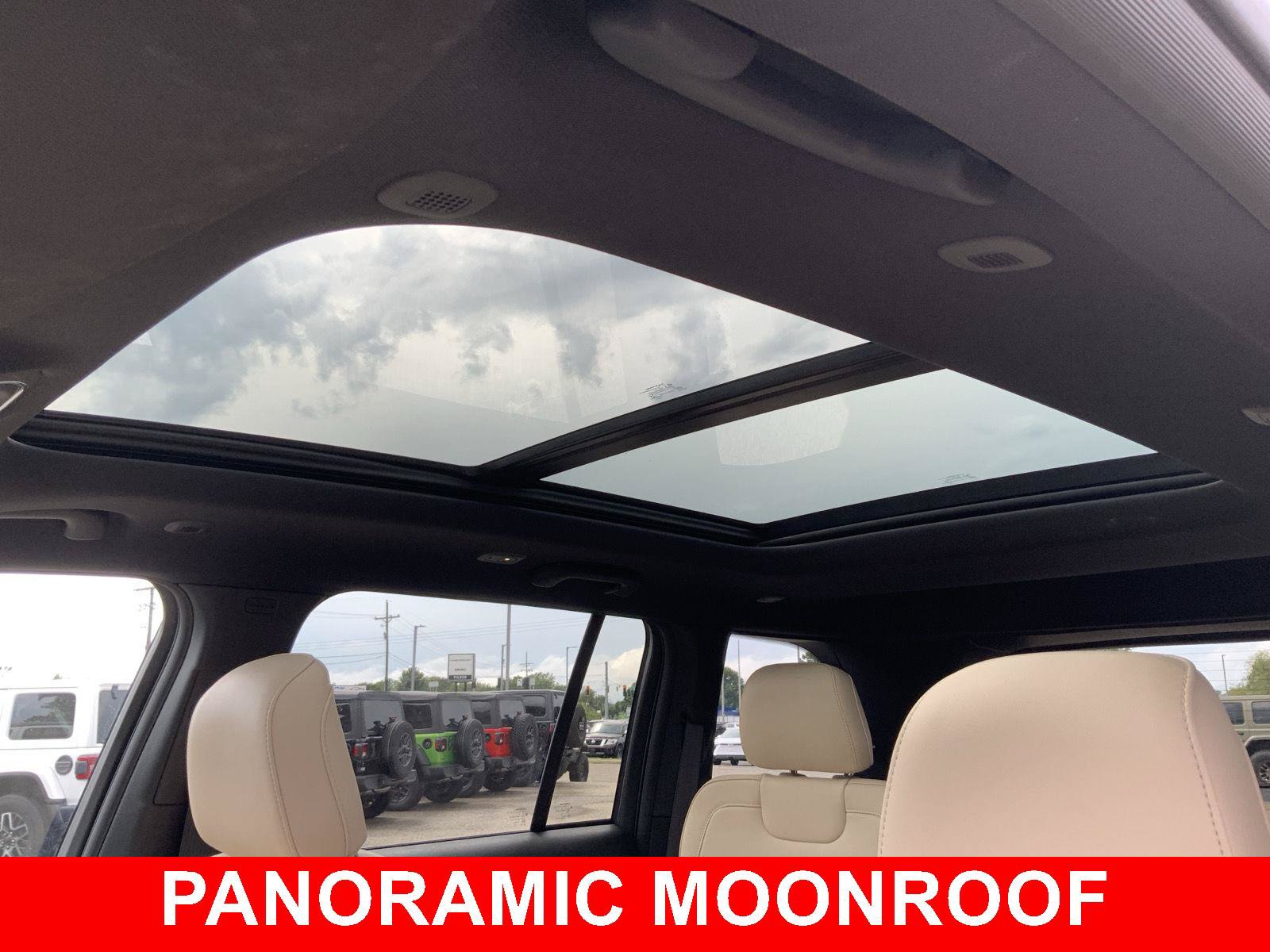 Used 2022 Jeep Grand Cherokee Limited 4xe AWD/4WD image 50
