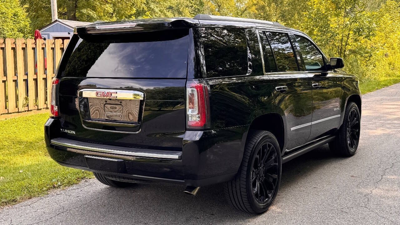 Used 2019 GMC Yukon Denali w/ Denali Ultimate Package AWD/4WD image 7