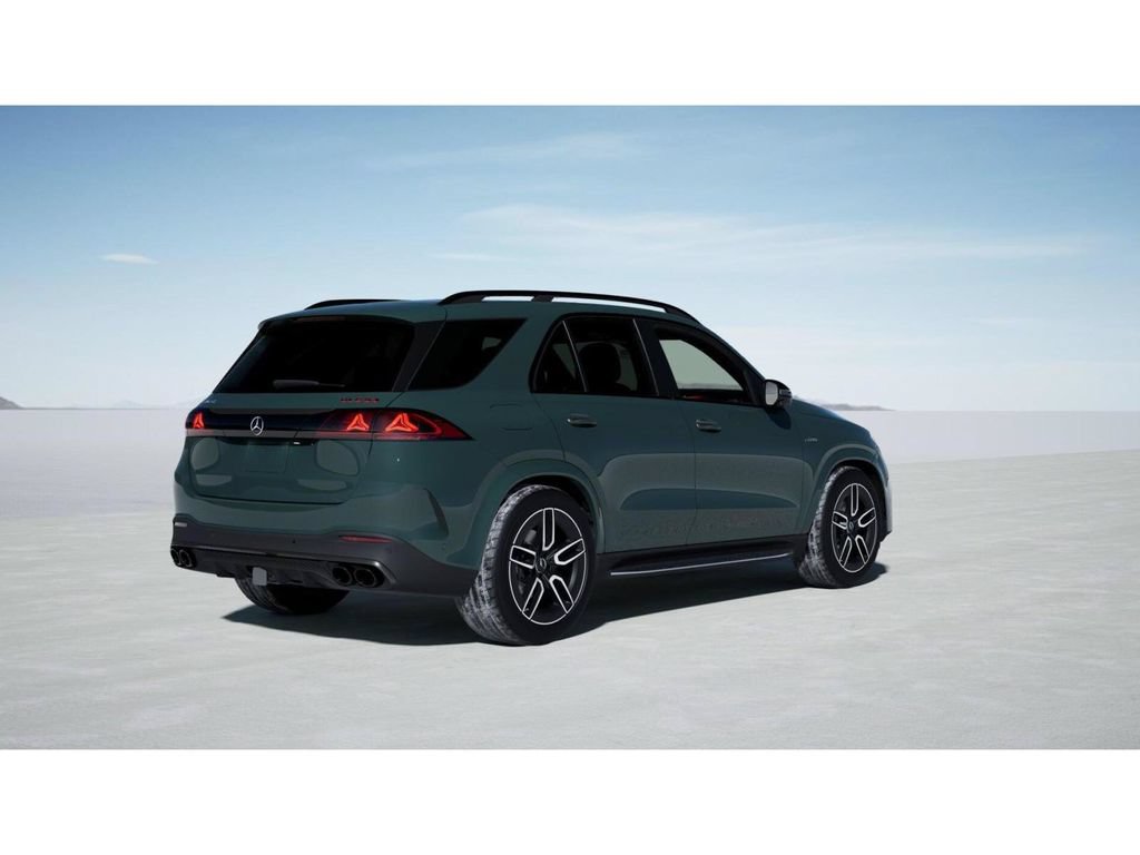 New 2027 Mercedes-Benz GLE 53e AMG 4MATIC image 21