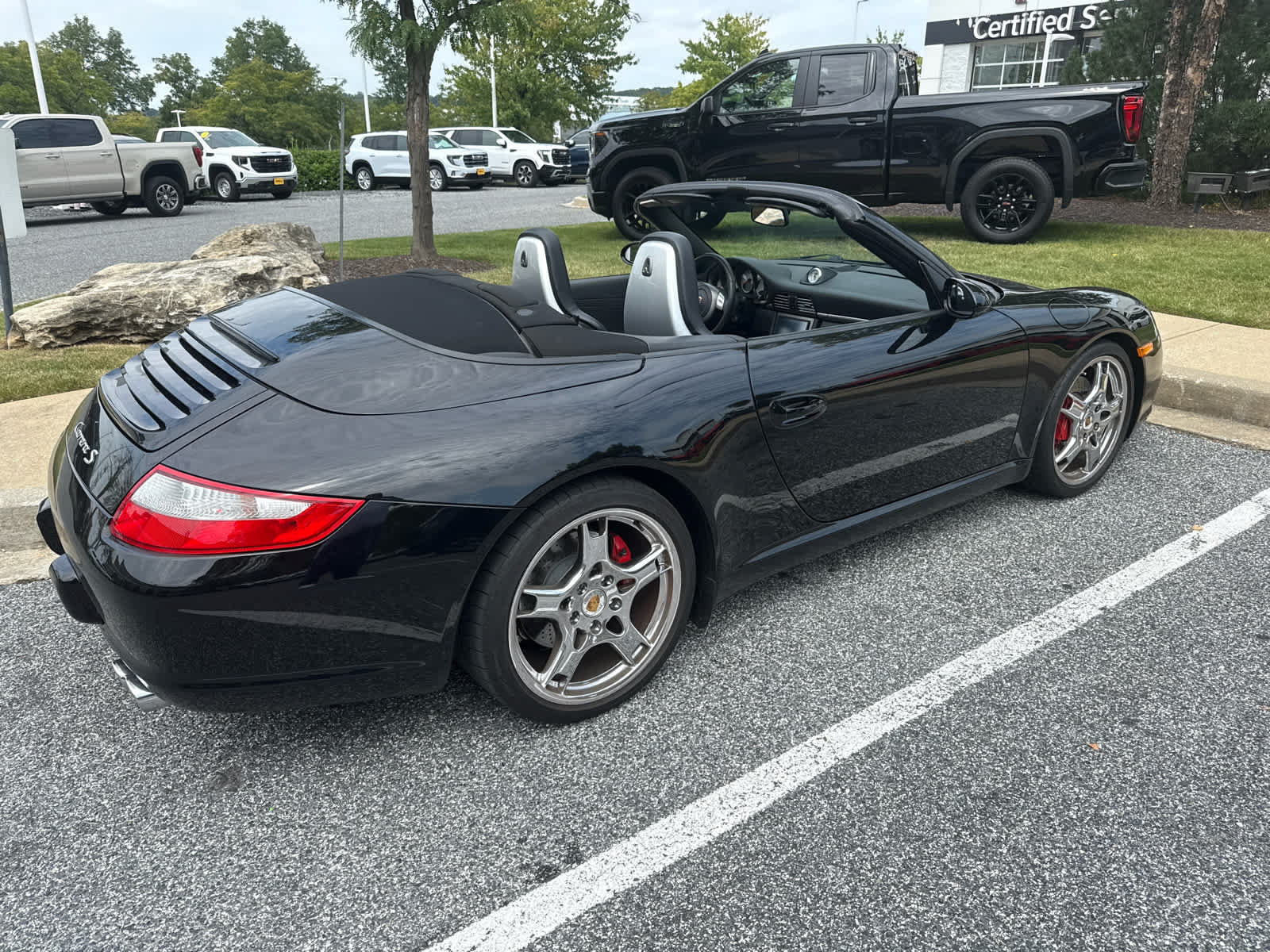 Used 2006 Porsche 911 Carrera S RWD image 4