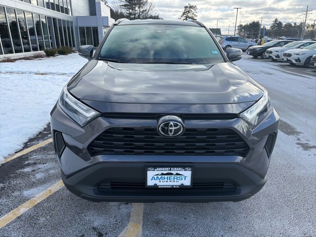 Used 2022 Toyota RAV4 XLE image 2
