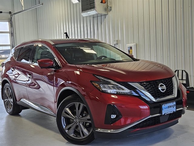 Used 2020 Nissan Murano Platinum