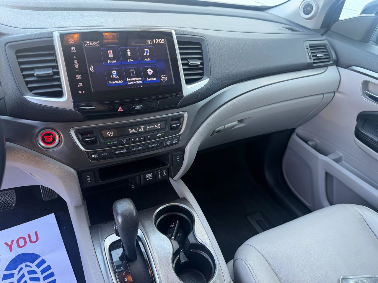 Used 2018 Honda Pilot EX-L image 12