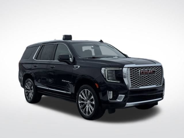 Used 2021 GMC Yukon Denali w/ Denali Ultimate Package image 3