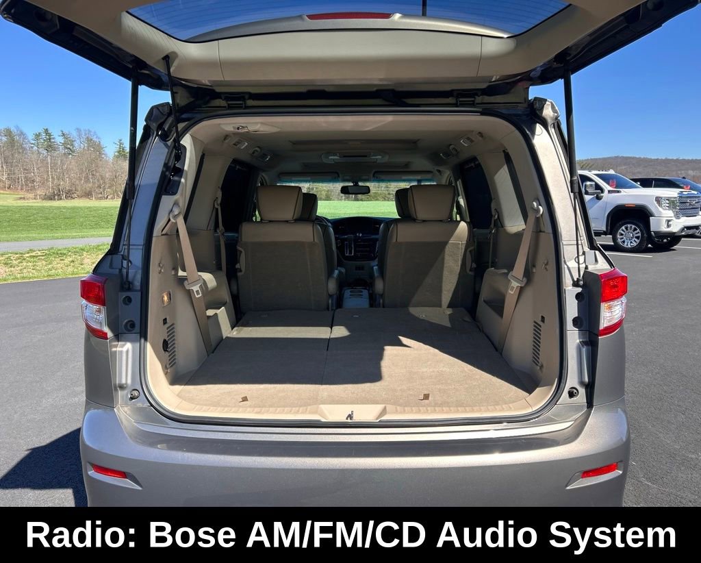 Used 2014 Nissan Quest LE image 12