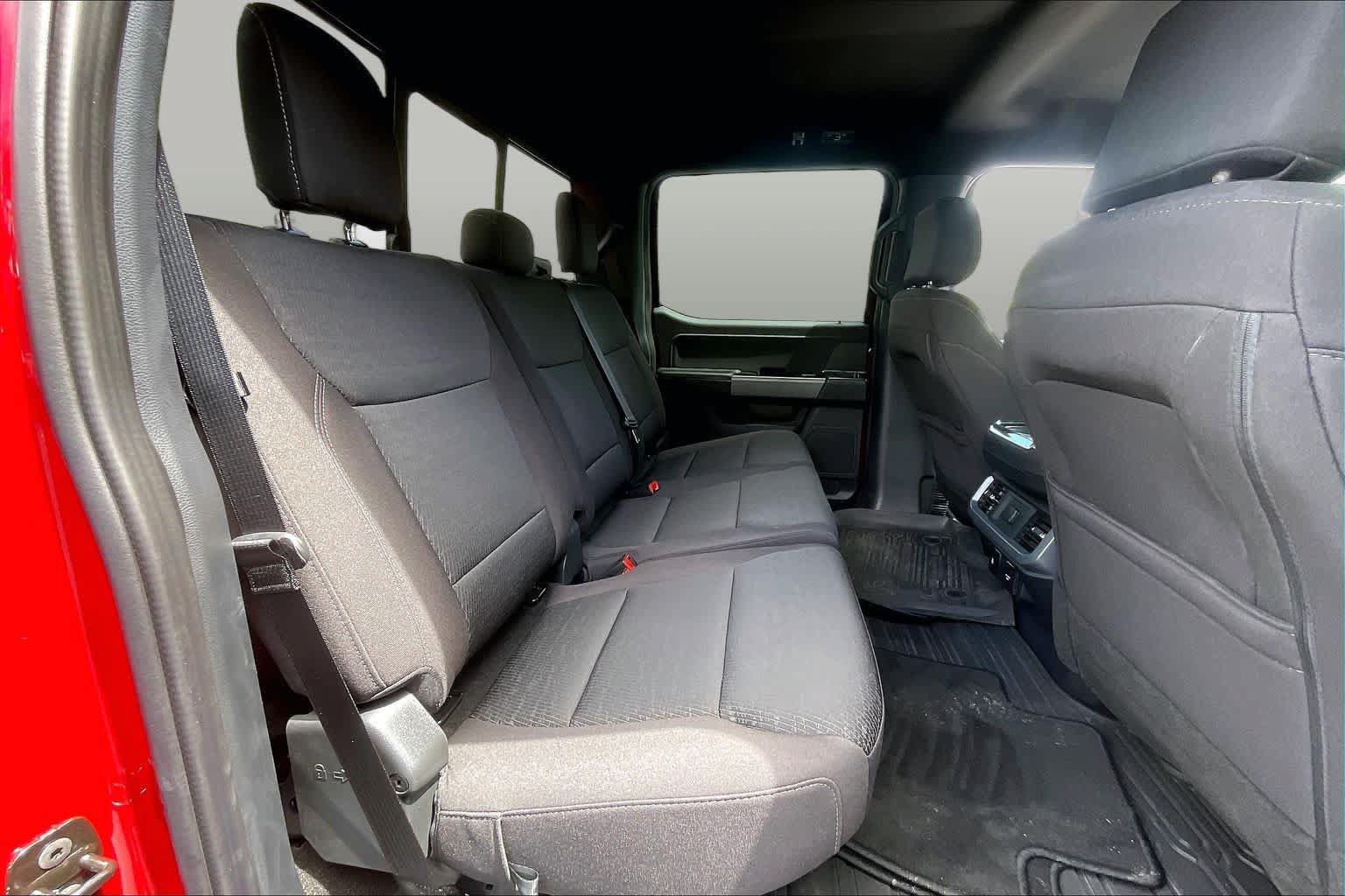 Used 2025 Ford F150 XLT w/ Equipment Group 302A MID AWD/4WD image 28