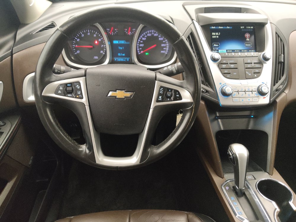 Used 2015 Chevrolet Equinox LTZ FWD image 22