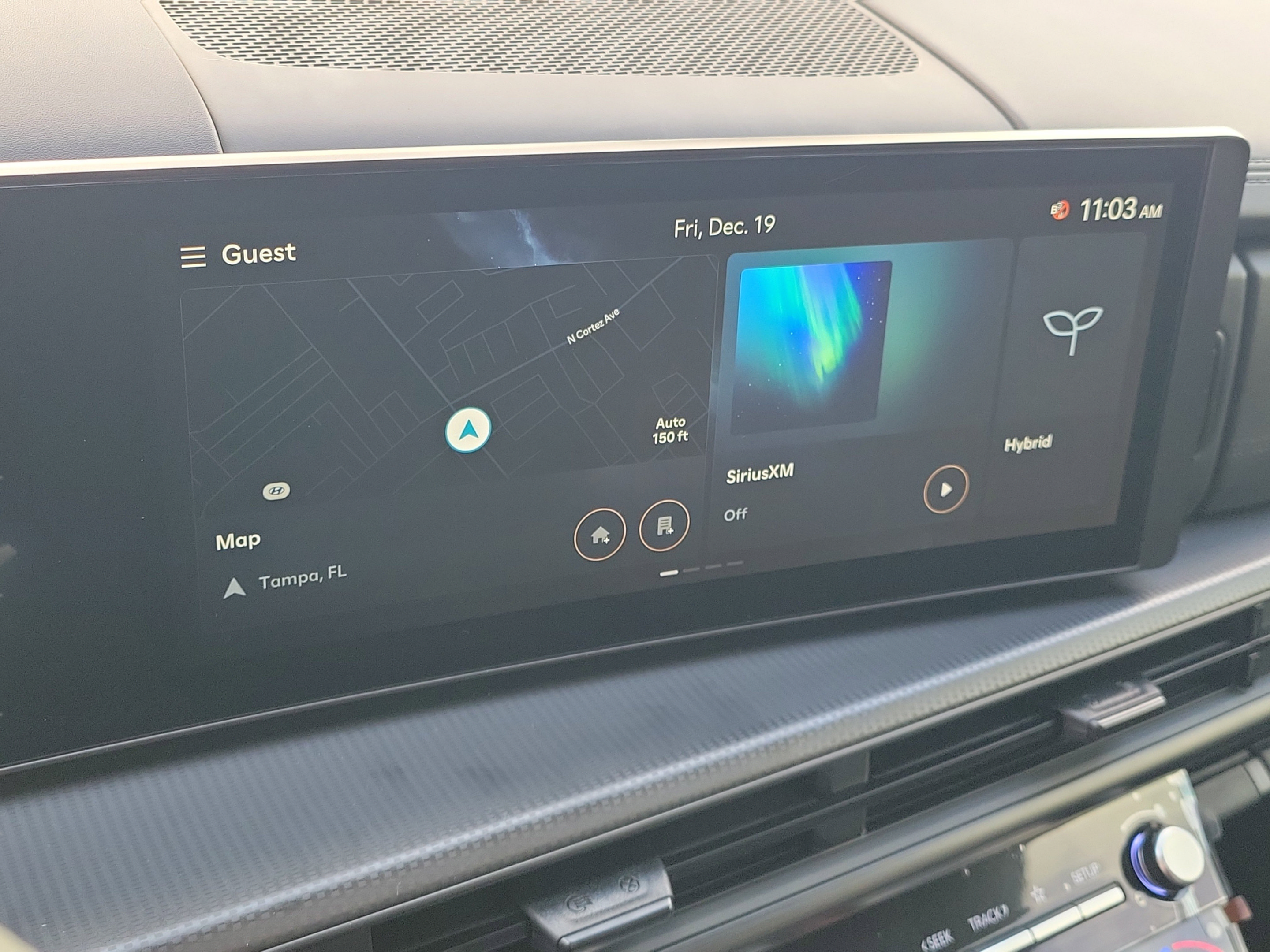 New 2026 Hyundai Santa Fe Calligraphy FWD image 25
