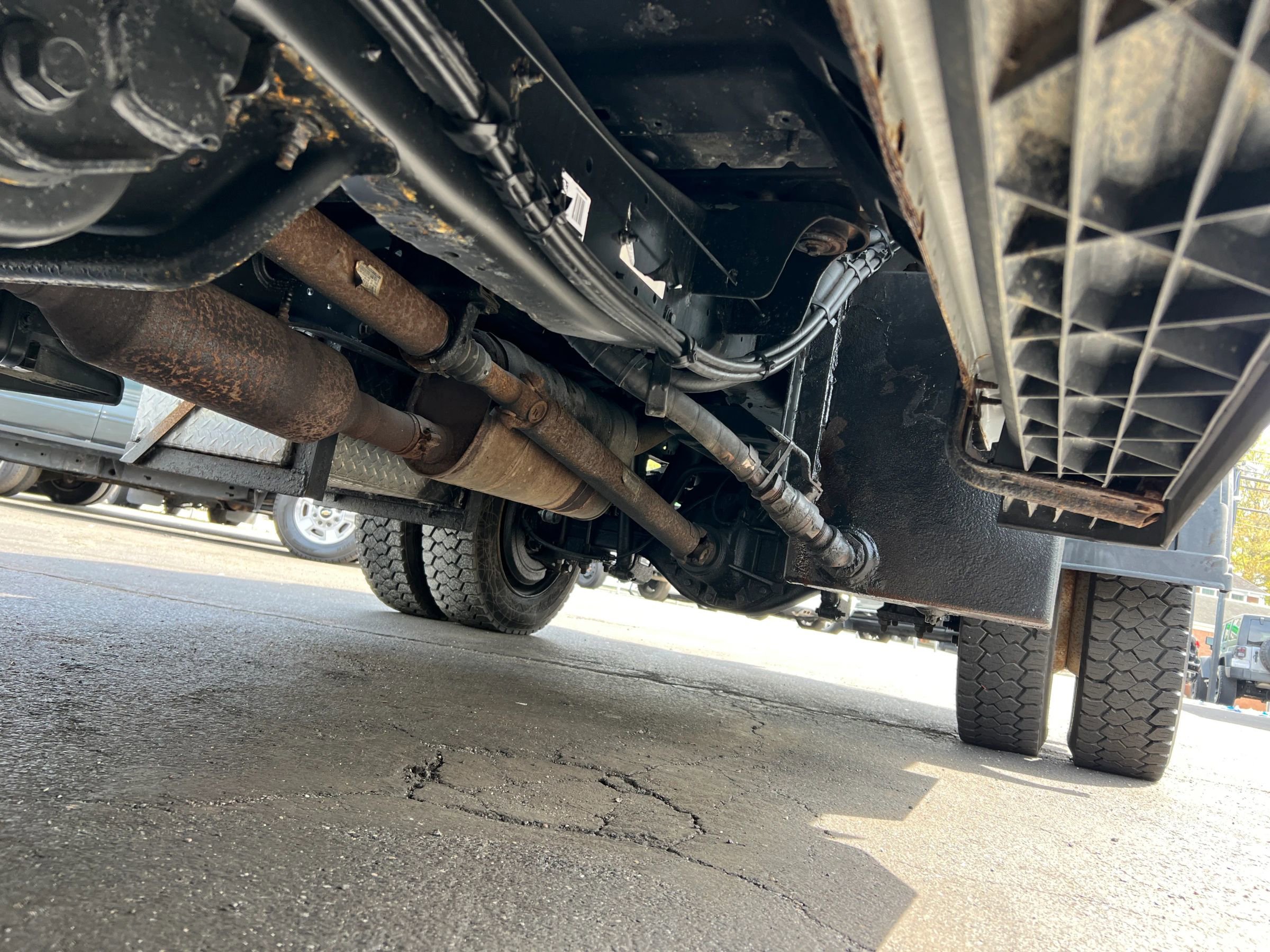 Used 2012 Ford F450 XL w/ XL Decor Group RWD image 15