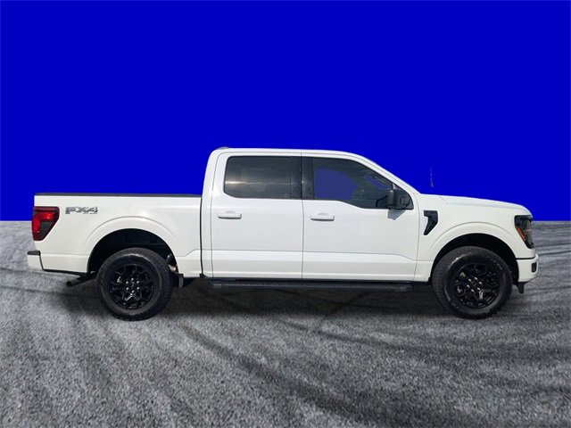 Certified 2024 Ford F150 XLT w/ FX4 Off-Road Package image 2