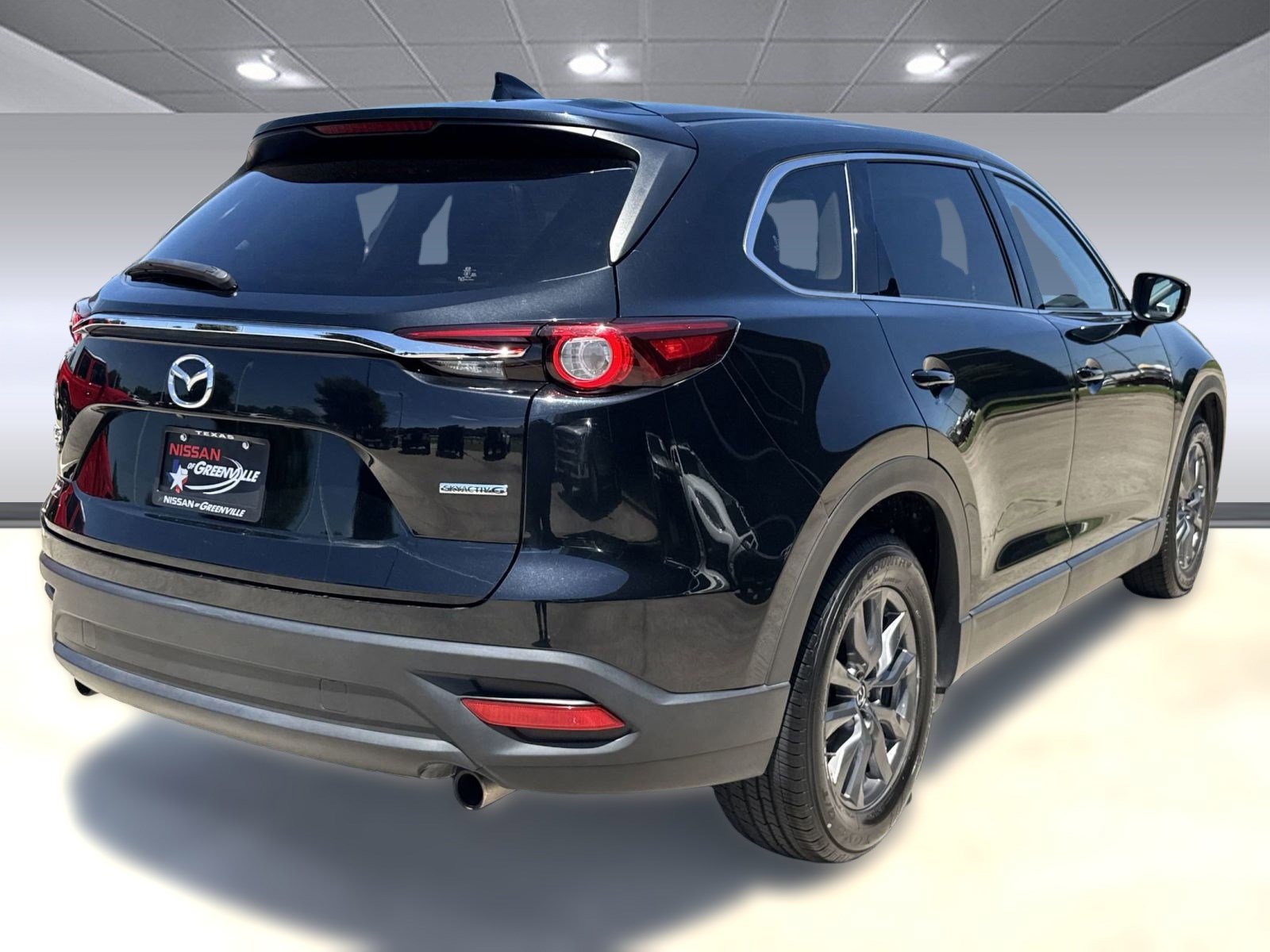 Used 2023 MAZDA CX-9 Touring image 8