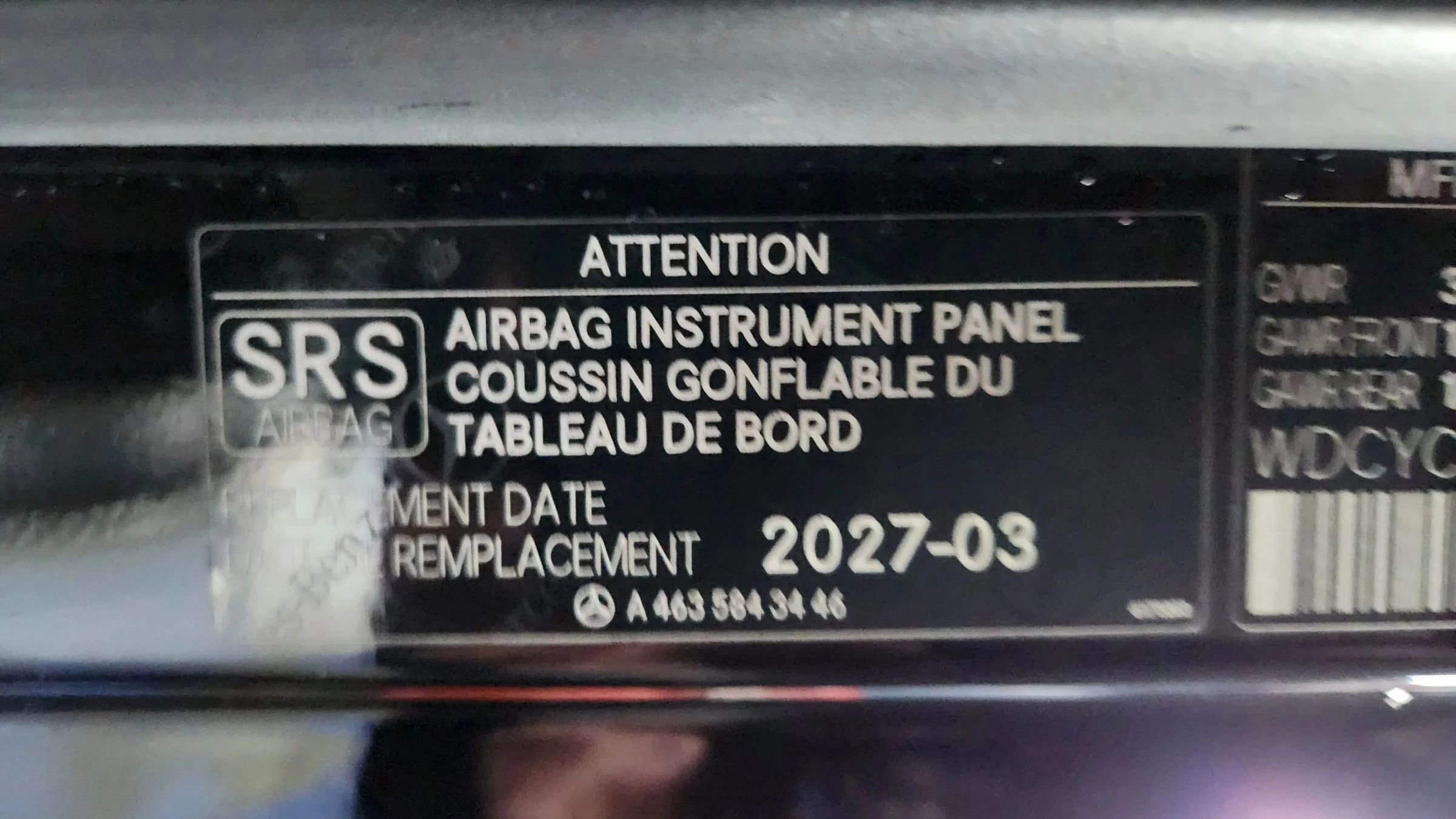 Used 2012 Mercedes-Benz G 550 G 550 Sport Utility 4D image 61