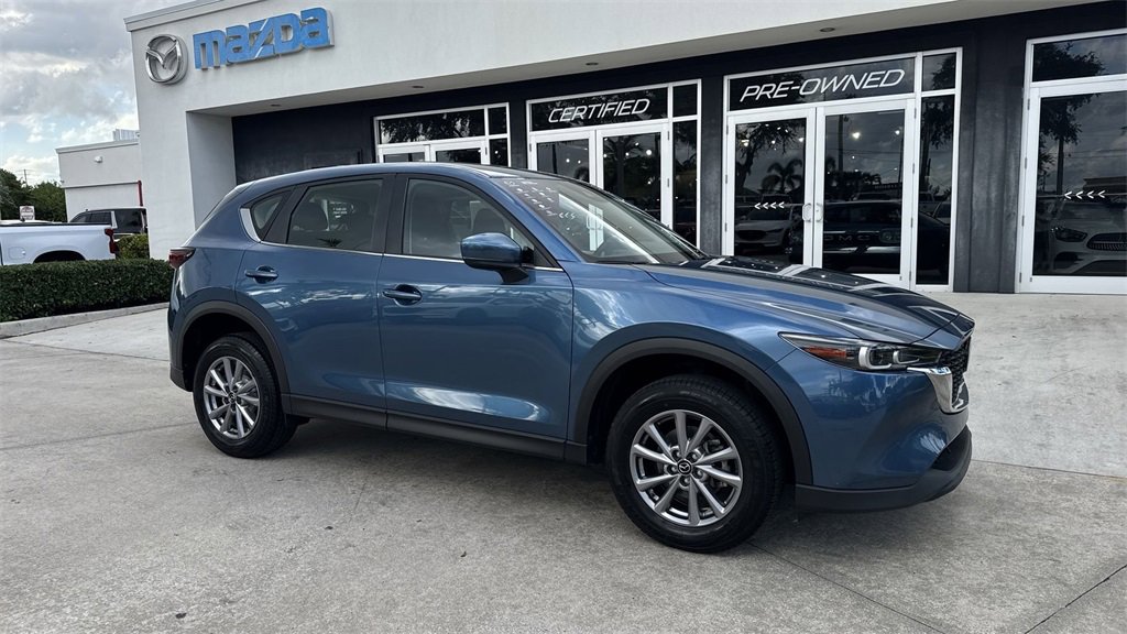 Used 2023 MAZDA CX-5 AWD 2.5 S image 7
