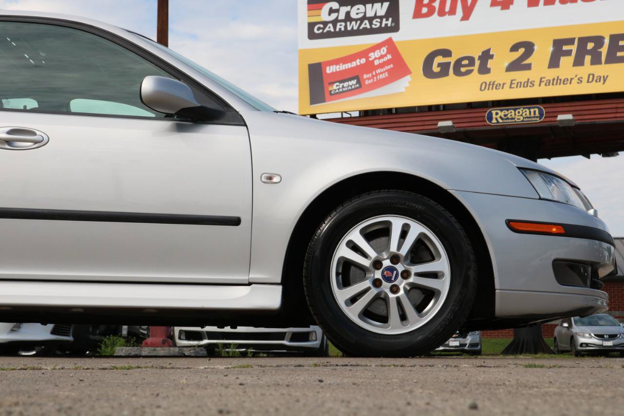 Used 2006 Saab 9-3 2.0T FWD image 5