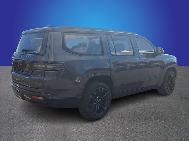 Used 2023 Jeep Grand Wagoneer Series II w/ Quick Order Packagew 28T AWD/4WD image 4