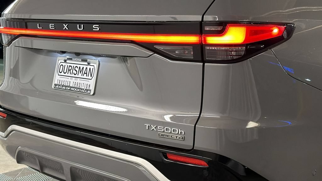 New 2026 Lexus TX 500h AWD image 7