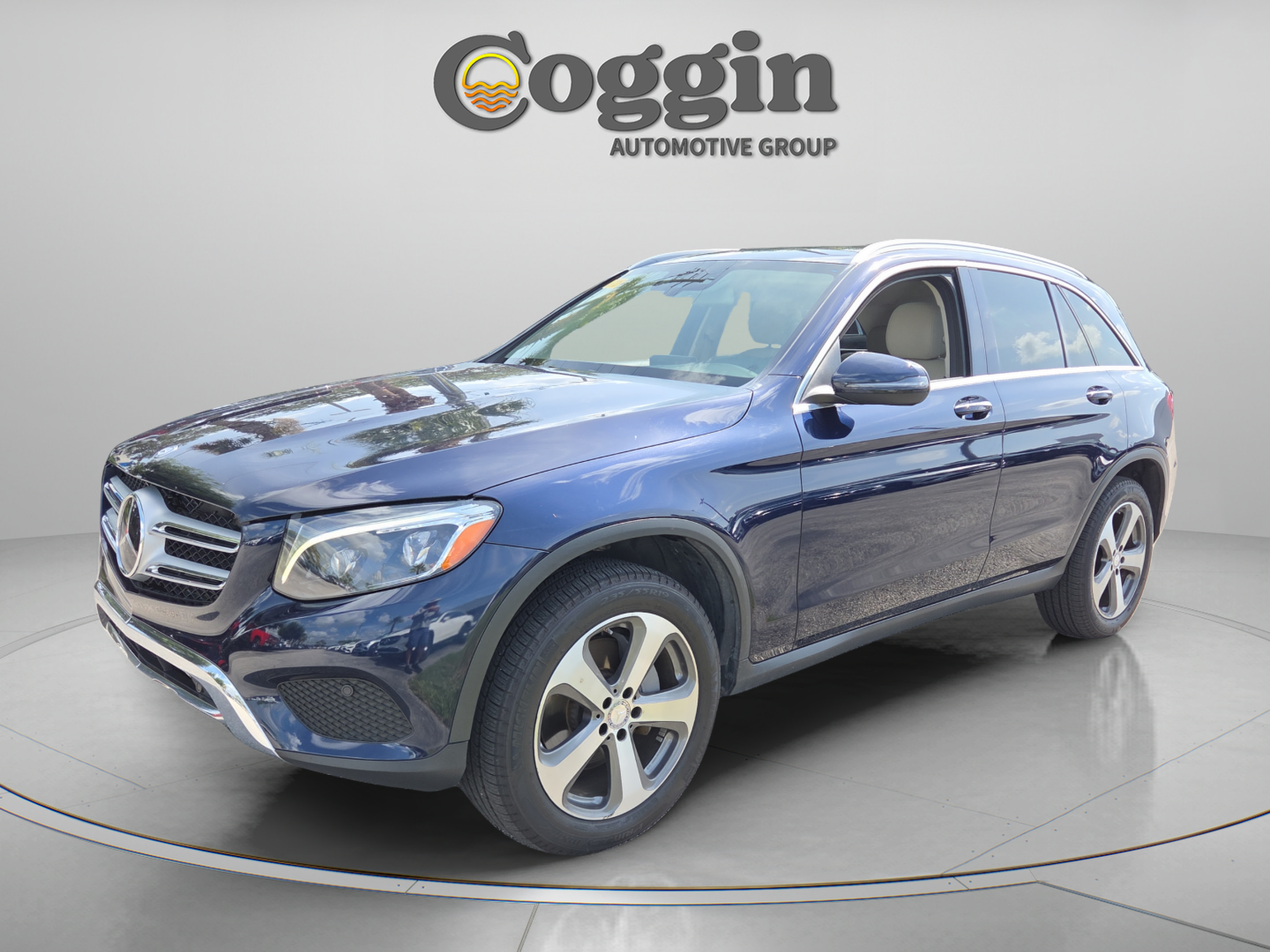 Used 2017 Mercedes-Benz GLC 300