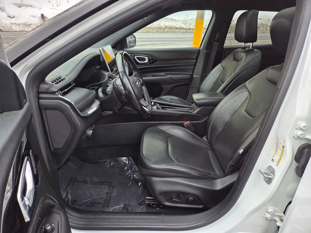 Used 2022 Jeep Compass High Altitude AWD/4WD image 12