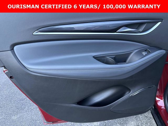 Certified 2024 Buick Enclave Premium image 19