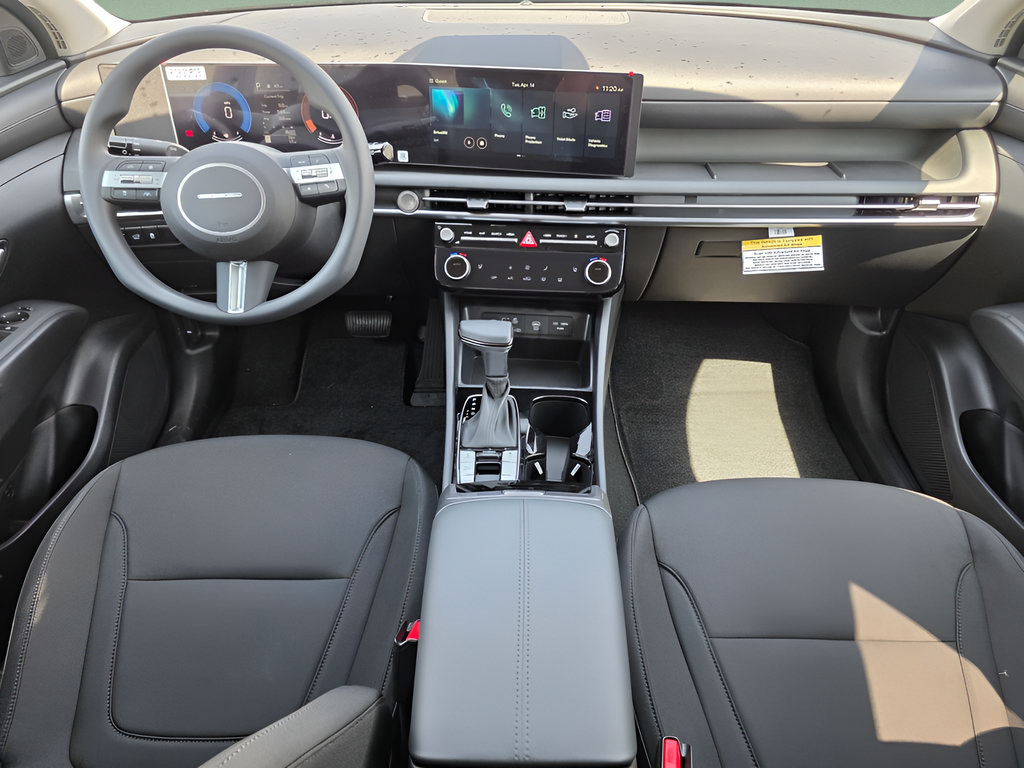 New 2026 Hyundai Tucson SEL AWD/4WD image 15
