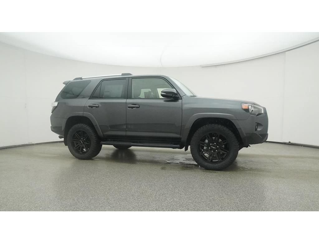 New 2023 Toyota 4Runner SR5 Premium w/ Moonroof Package AWD/4WD image 28