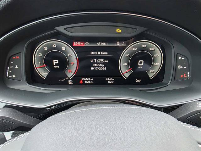 Used 2025 Audi Q7 3.0T Premium Plus AWD/4WD image 25
