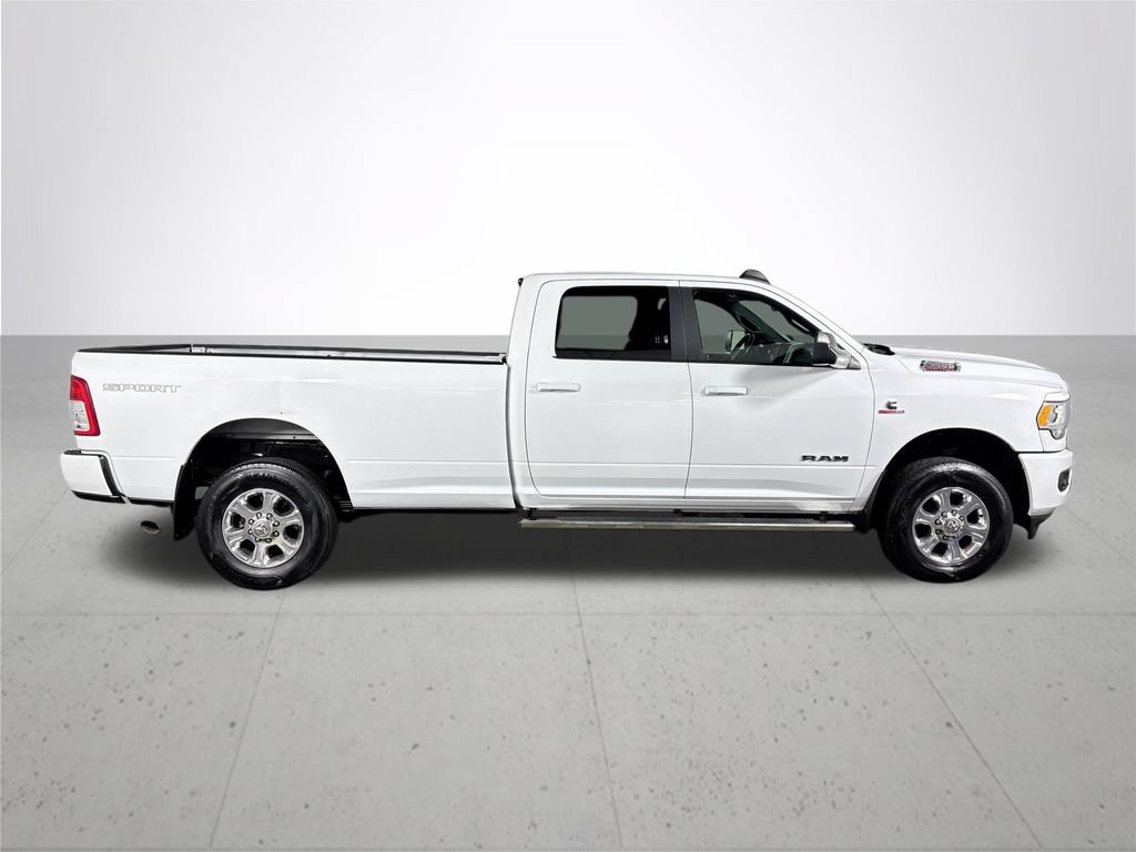 Used 2022 RAM 3500 Big Horn w/ Level A Equipment Group AWD/4WD image 5