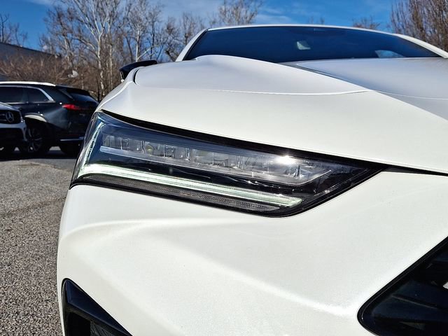 Certified 2025 Acura TLX SH-AWD w/ A-SPEC Pkg image 9