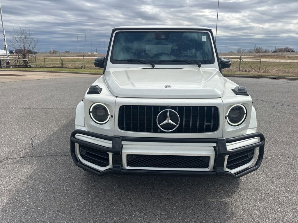 Used 2021 Mercedes-Benz G 63 AMG 4MATIC image 8