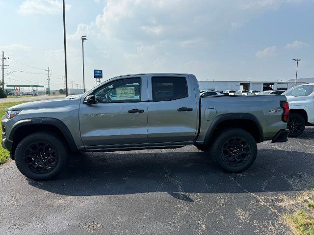 New 2026 Chevrolet Colorado Trail Boss image 4