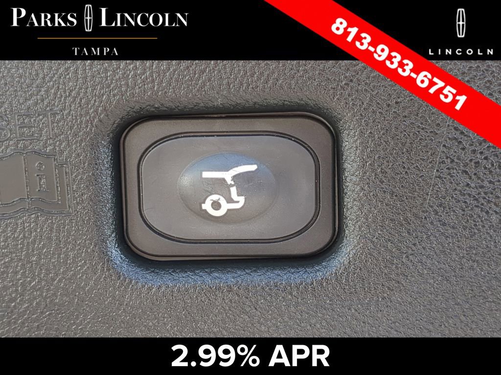 Certified 2021 Lincoln Nautilus Reserve w/ Cargo Utility Package AWD/4WD image 9