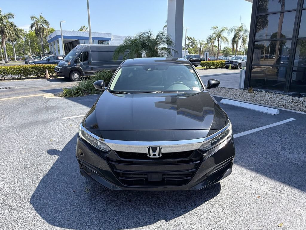 Used 2020 Honda Accord EX image 3