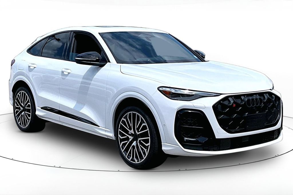 New 2026 Audi SQ5 Premium Plus AWD/4WD image 1