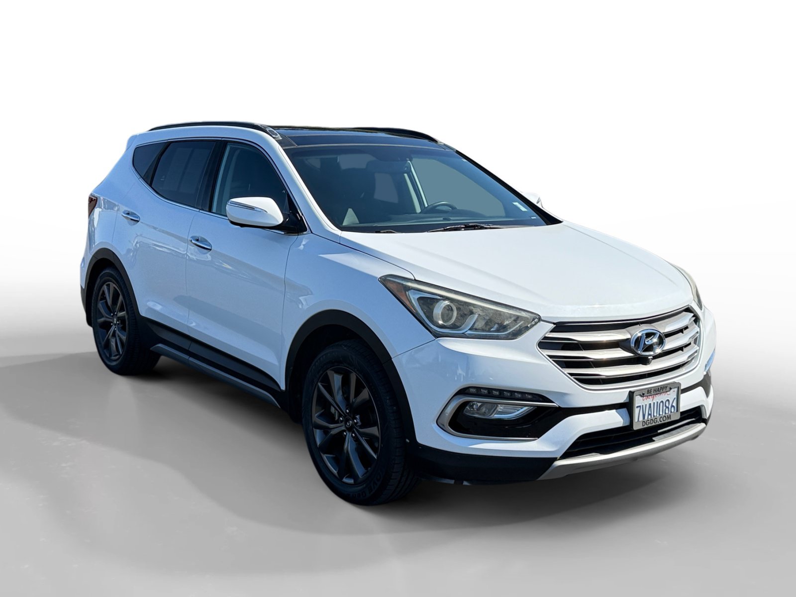Used 2017 Hyundai Santa Fe Sport FWD image 7