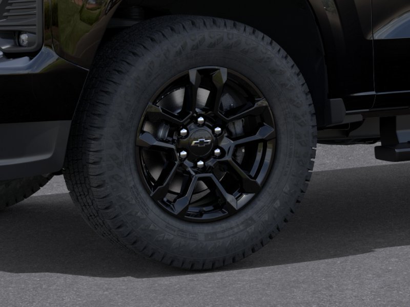 New 2026 Chevrolet Colorado Z71 w/ Midnight Edition AWD/4WD image 39