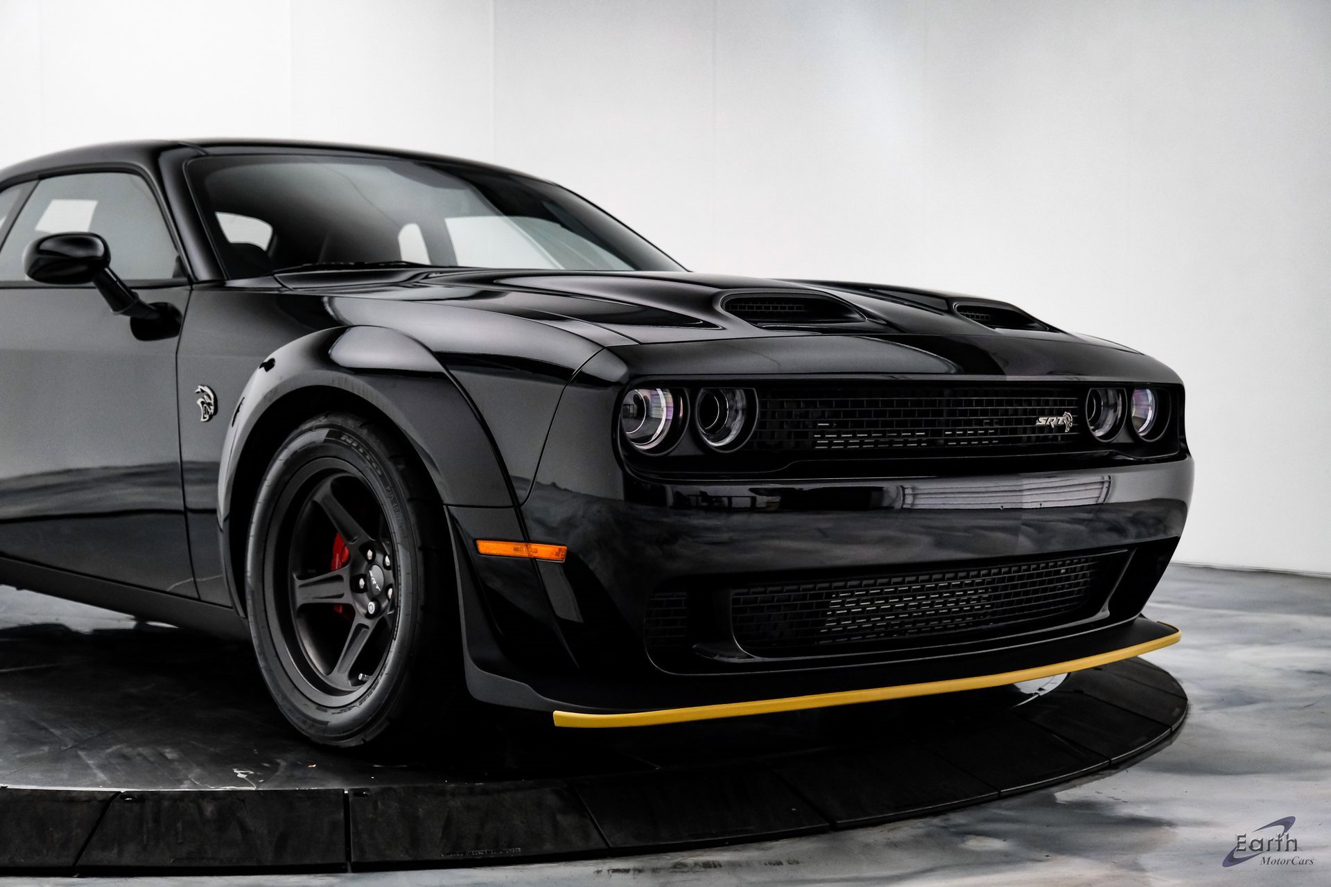 Used 2022 Dodge Challenger SRT Super Stock image 25