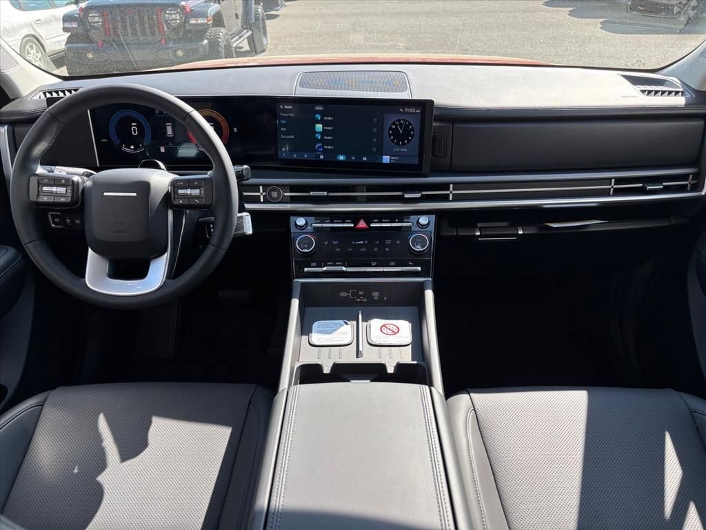 New 2026 Hyundai Santa Fe SEL FWD image 4