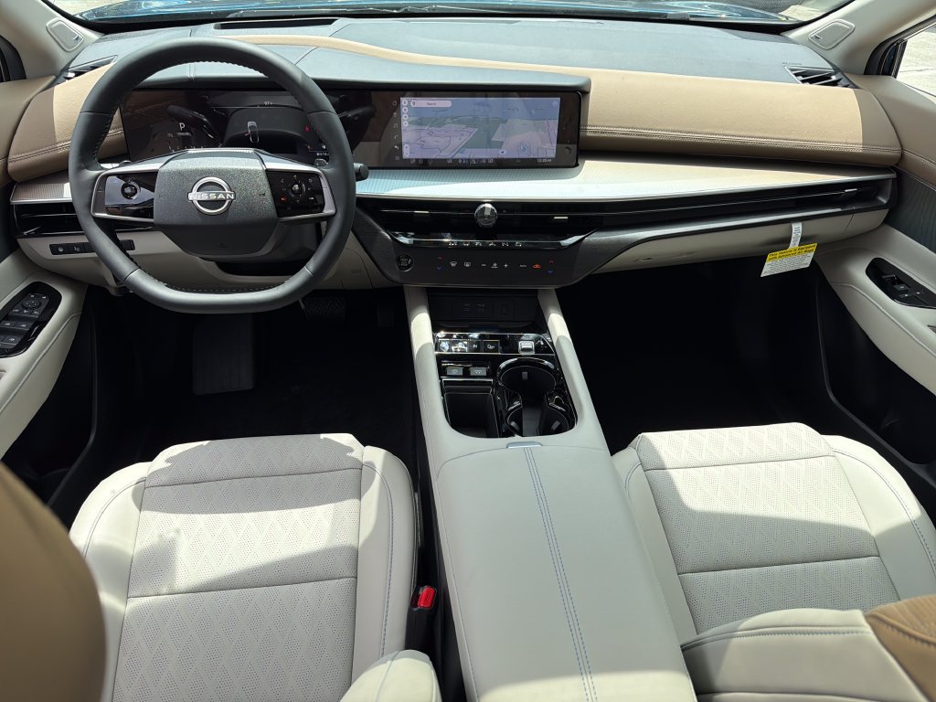 New 2026 Nissan Murano Platinum w/ Cargo Package AWD/4WD image 16