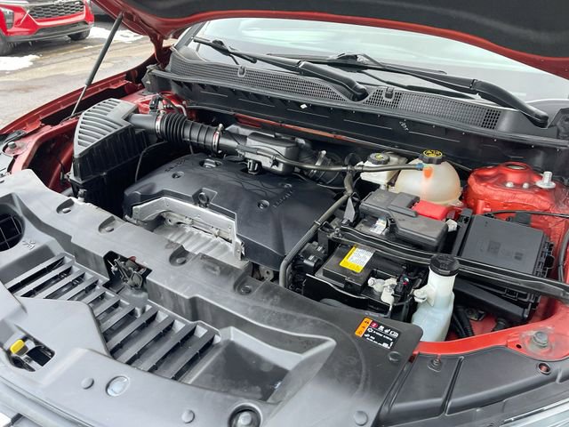 Certified 2021 Chevrolet Blazer LT image 28