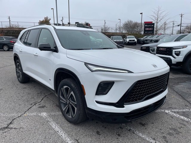 New 2026 Buick Enclave Sport Touring w/ Power Package image 4