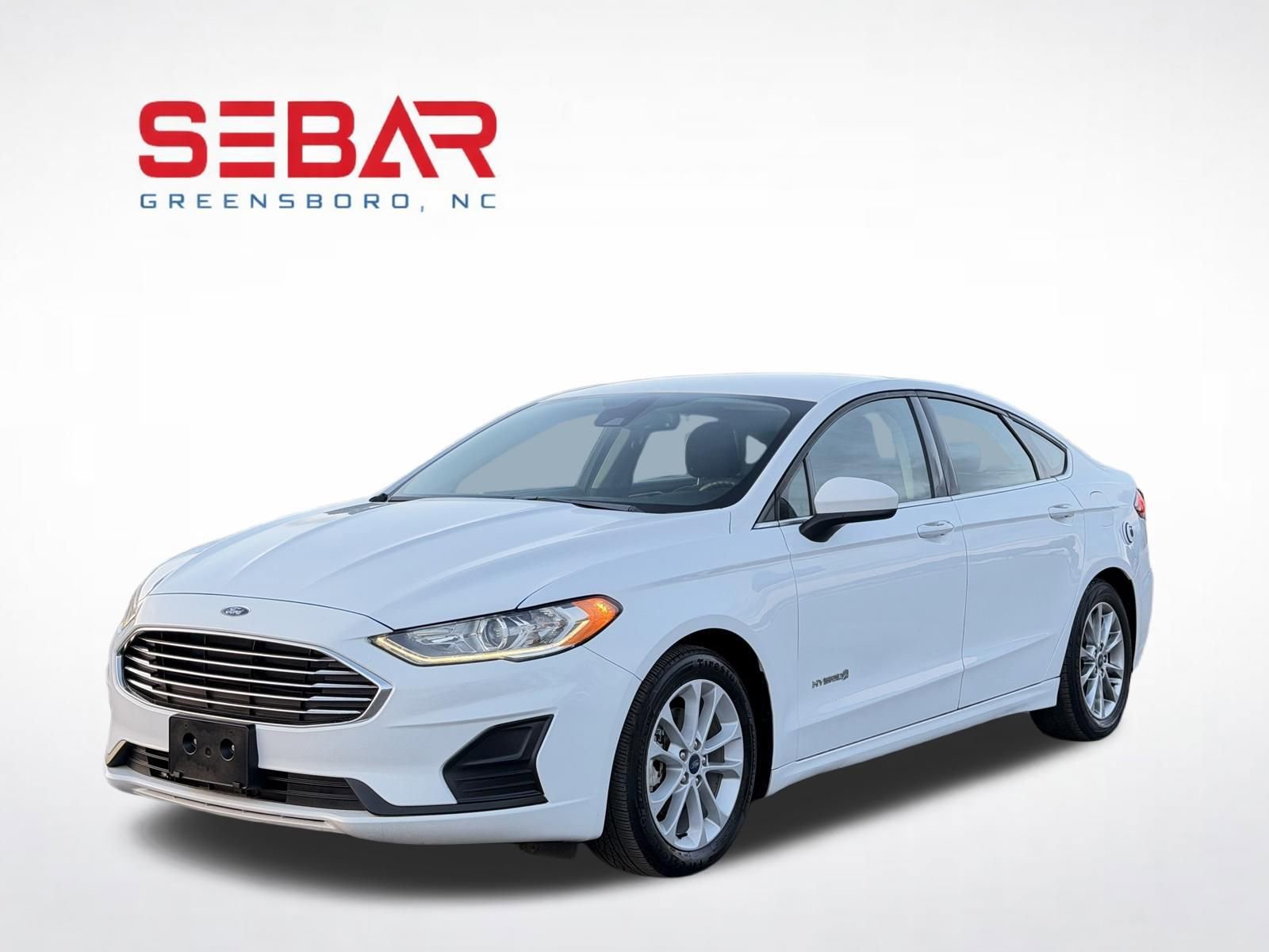 Used 2019 Ford Fusion SE FWD image 10